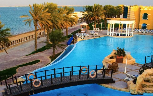 TIO SEA RESORT (EX. AL SULTAN BEACH RESORT) — фото 18