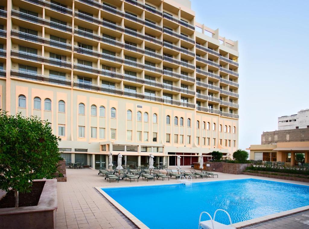 TREFFEN HOUSE HOTEL (EX. MERCURE GRAND HOTEL DOHA)