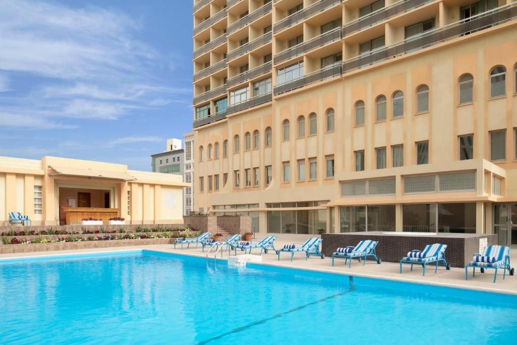 TREFFEN HOUSE HOTEL (EX. MERCURE GRAND HOTEL DOHA) — фото 2