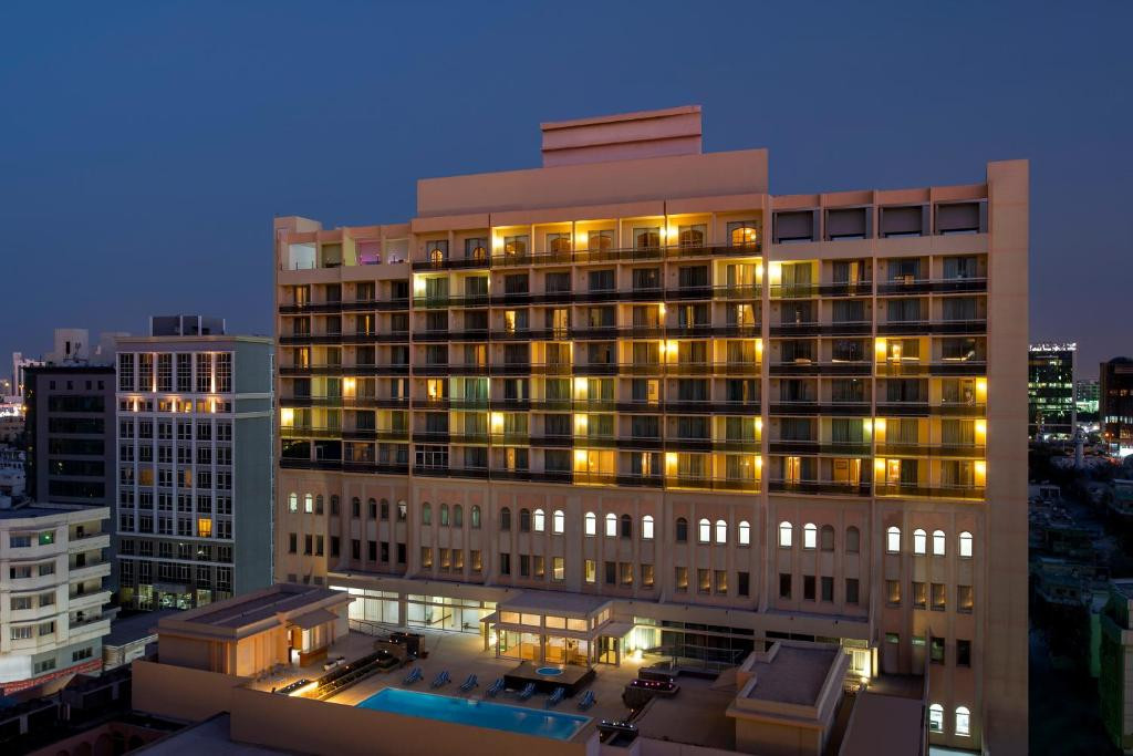 TREFFEN HOUSE HOTEL (EX. MERCURE GRAND HOTEL DOHA) — фото 3