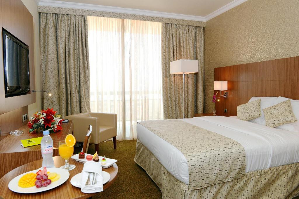 TREFFEN HOUSE HOTEL (EX. MERCURE GRAND HOTEL DOHA) — фото 11