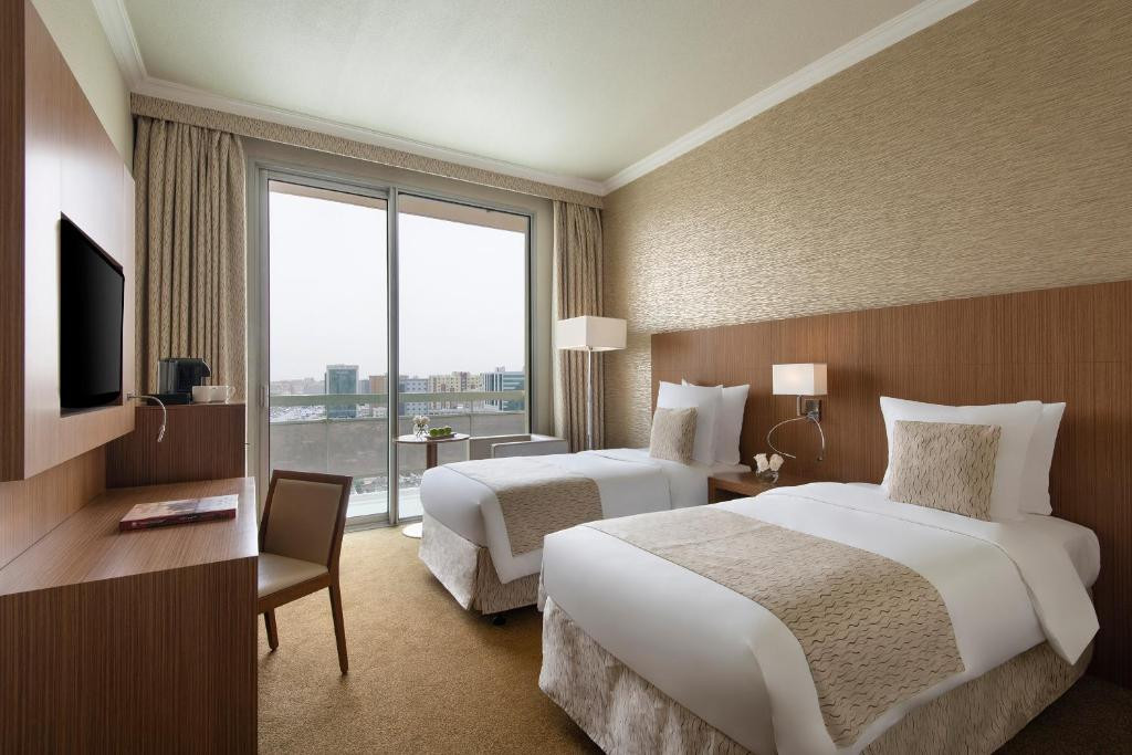 TREFFEN HOUSE HOTEL (EX. MERCURE GRAND HOTEL DOHA) — фото 14