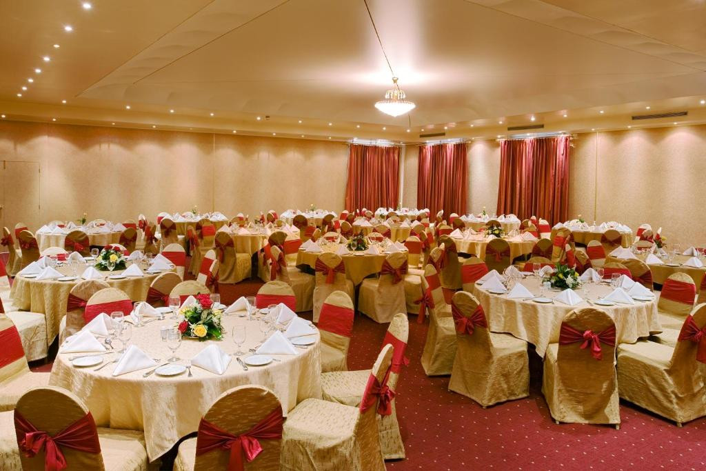 TREFFEN HOUSE HOTEL (EX. MERCURE GRAND HOTEL DOHA) — фото 18