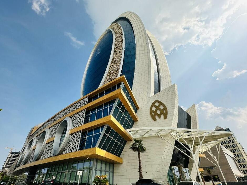 VELERO HOTEL DOHA
