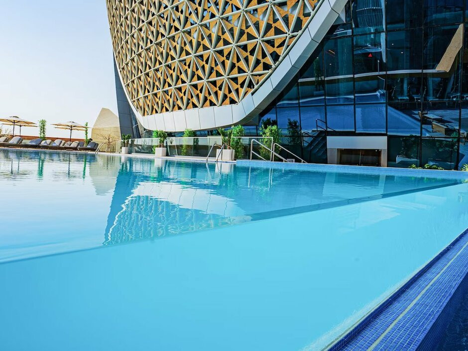 VELERO HOTEL DOHA — фото 2