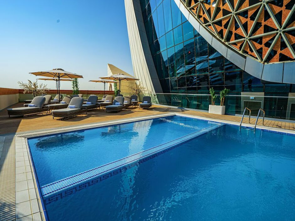 VELERO HOTEL DOHA — фото 4