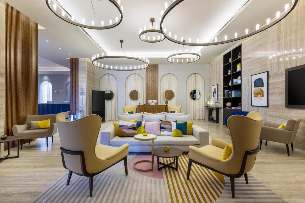 VOCO DOHA WEST BAY SUITES