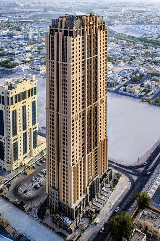 VOCO DOHA WEST BAY SUITES — фото 2