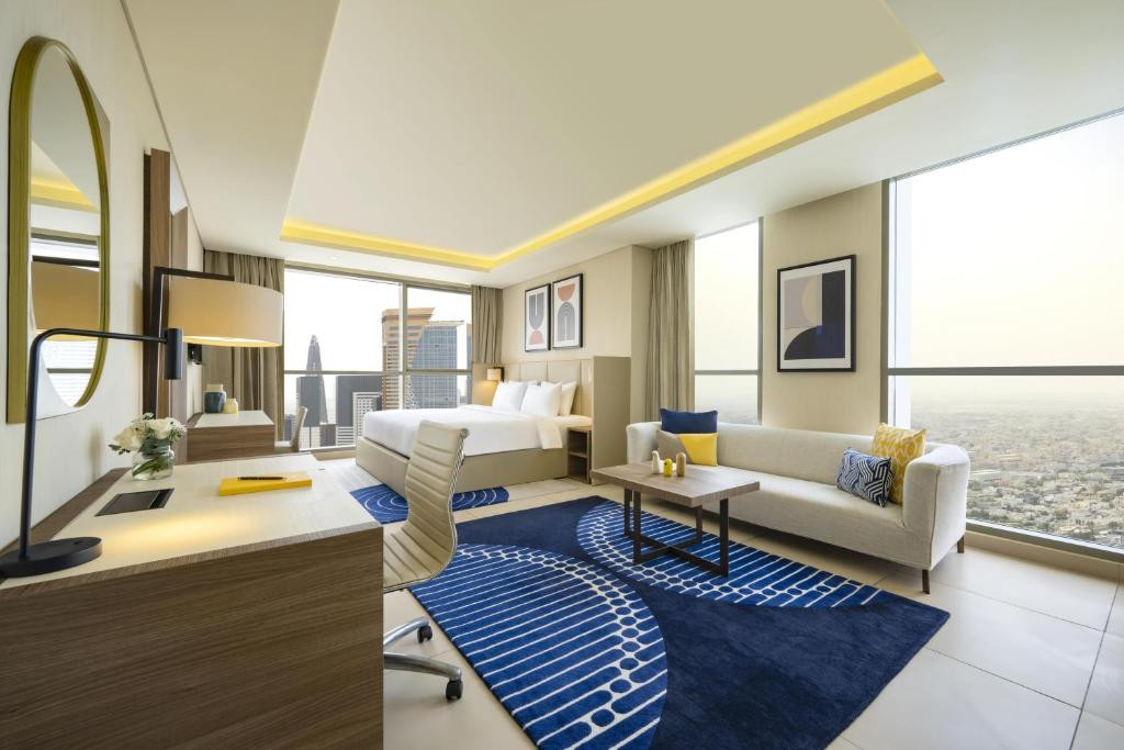 VOCO DOHA WEST BAY SUITES — фото 3