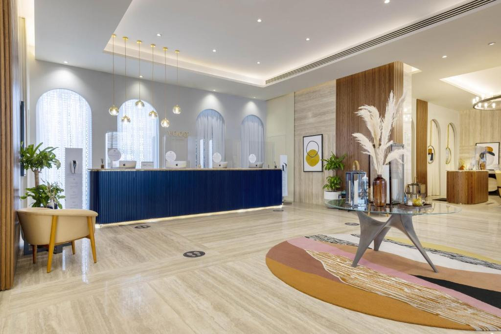 VOCO DOHA WEST BAY SUITES — фото 6