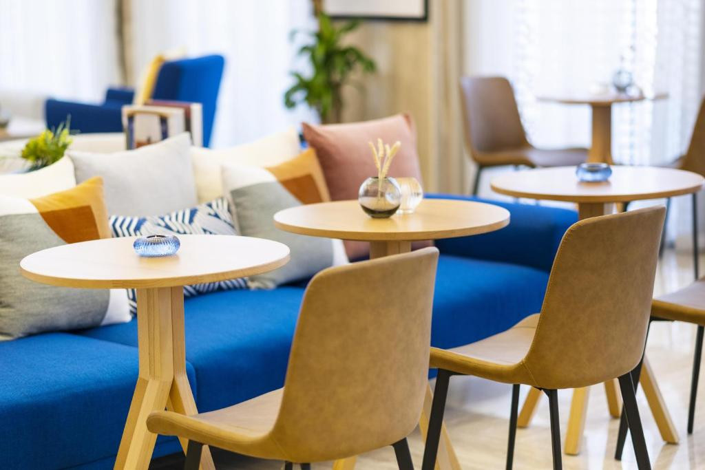 VOCO DOHA WEST BAY SUITES — фото 13