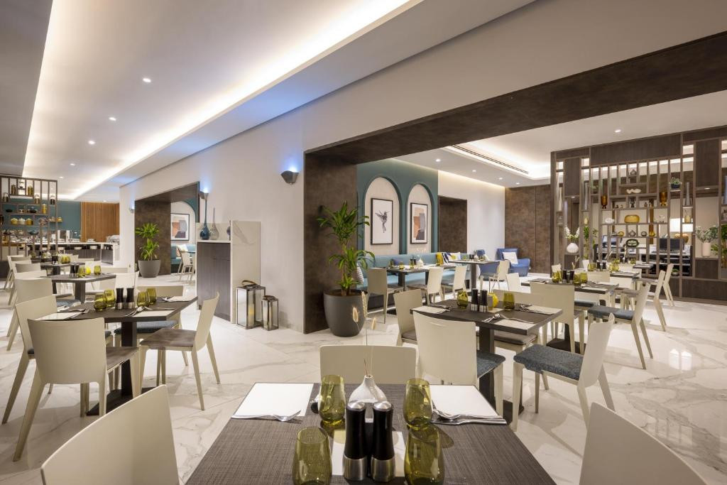 VOCO DOHA WEST BAY SUITES — фото 14