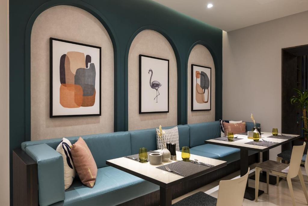 VOCO DOHA WEST BAY SUITES — фото 15