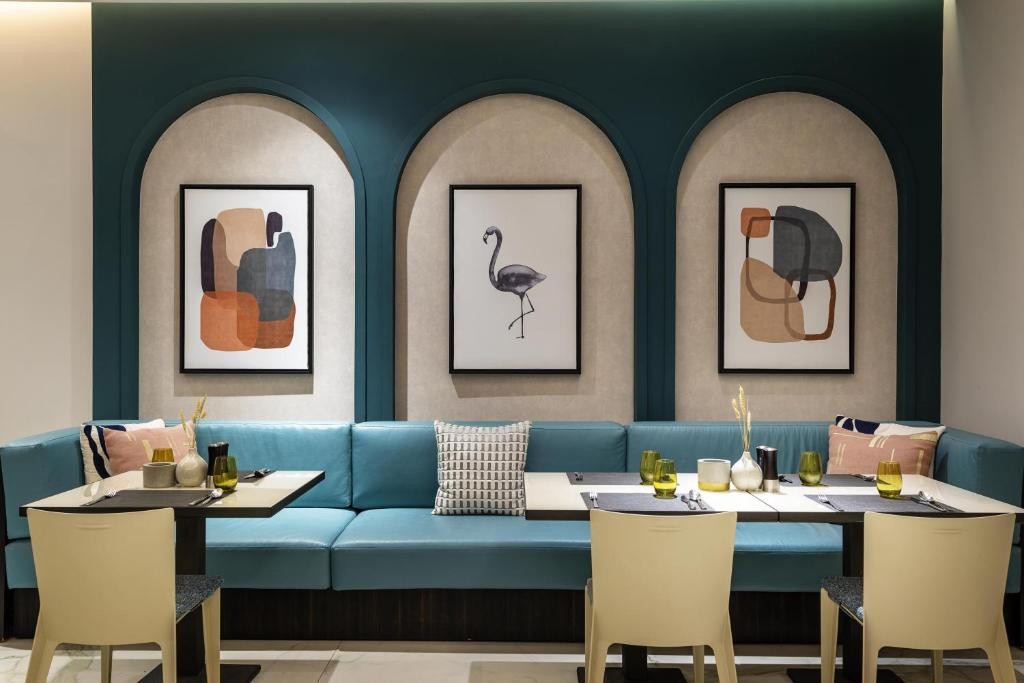 VOCO DOHA WEST BAY SUITES — фото 16
