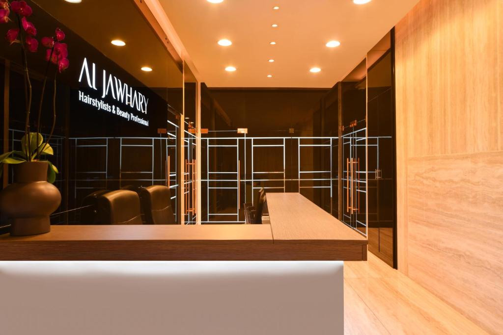 VOCO DOHA WEST BAY SUITES — фото 18