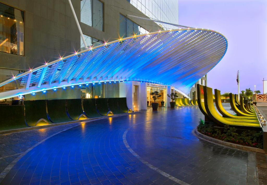 W DOHA HOTEL & RESIDENCES