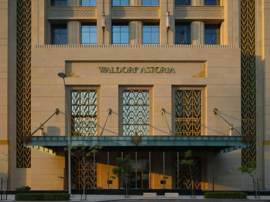 WALDORF ASTORIA DOHA WEST BAY
