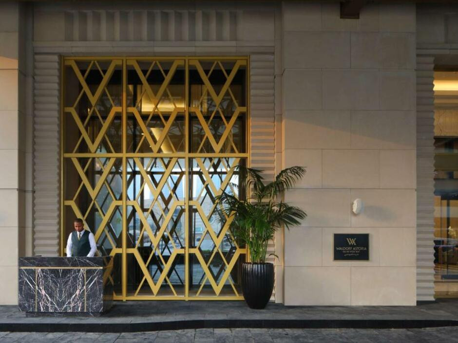 WALDORF ASTORIA DOHA WEST BAY — фото 4