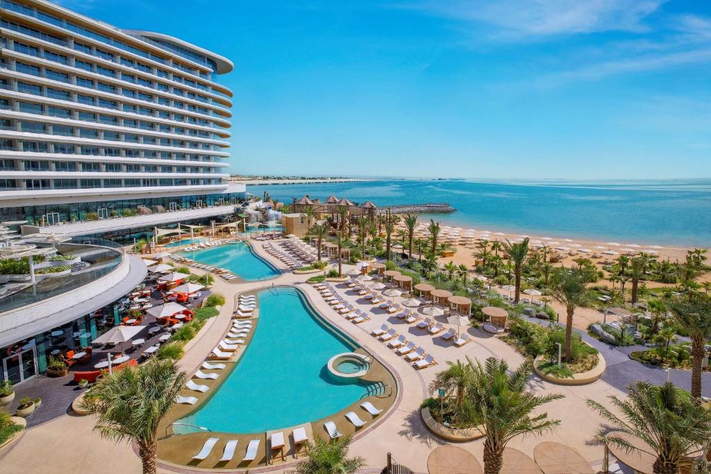 WALDORF ASTORIA LUSAIL DOHA
