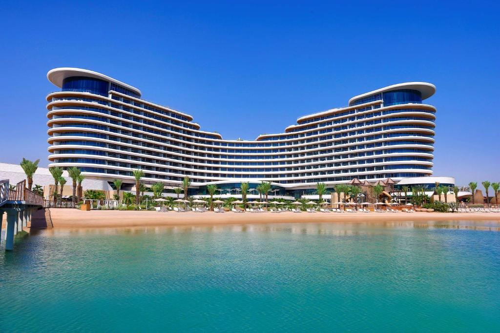 WALDORF ASTORIA LUSAIL DOHA — фото 12