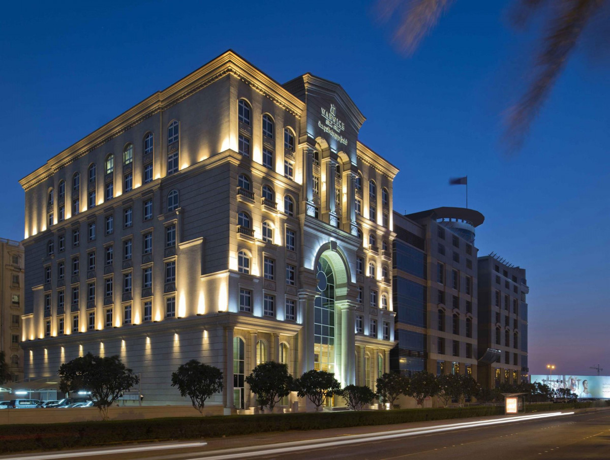 WARWICK DOHA