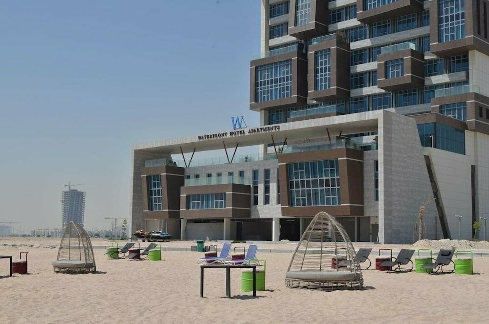 WATERFRONT HOTEL LUSAIL — фото 2