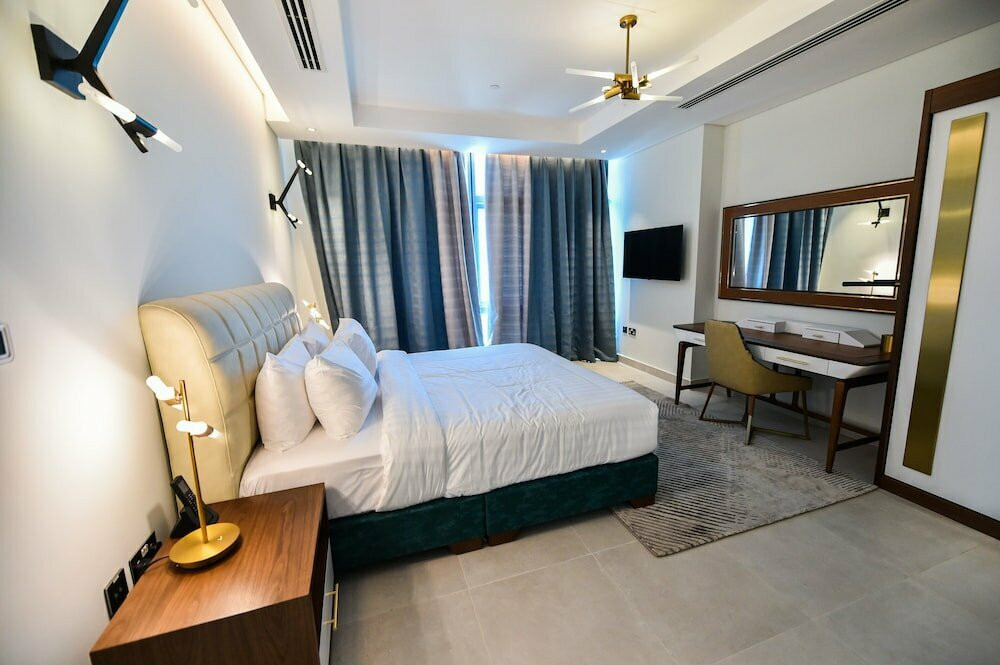 WATERFRONT HOTEL LUSAIL — фото 13