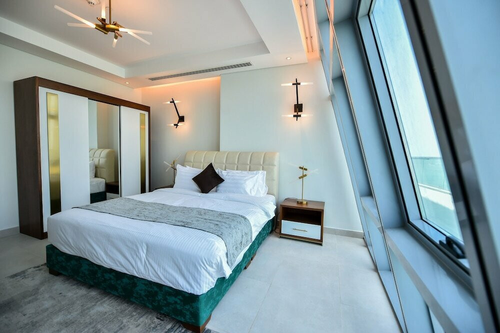 WATERFRONT HOTEL LUSAIL — фото 15