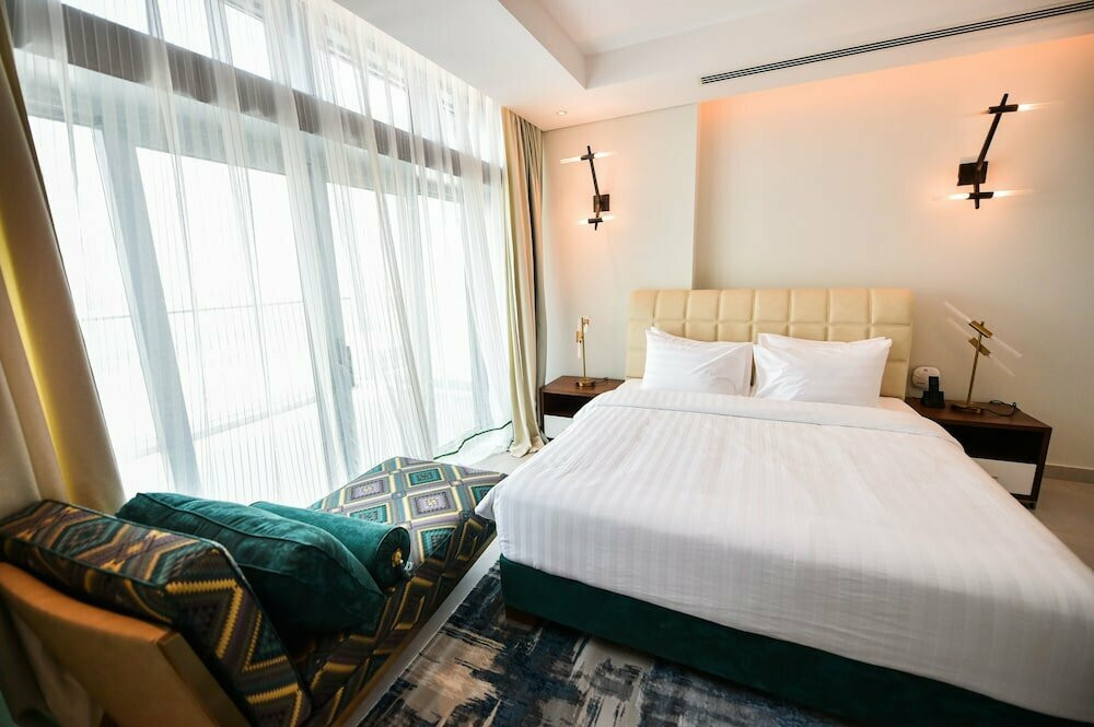 WATERFRONT HOTEL LUSAIL — фото 18