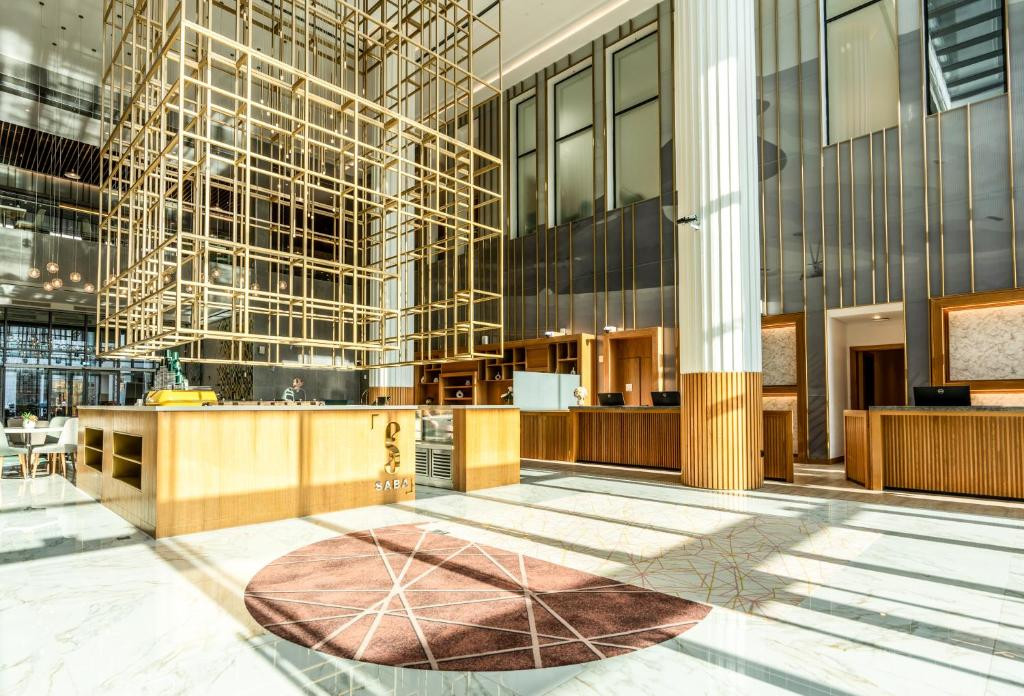 WEST WALK RETAJ HOTEL — фото 8