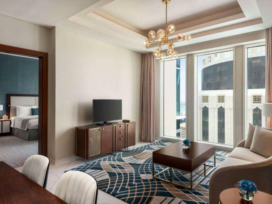 WYNDHAM GRAND DOHA WEST BAY BEACH — фото 10