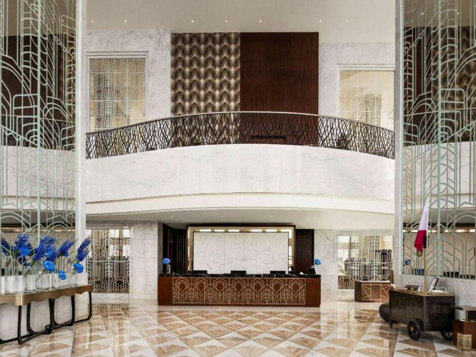 WYNDHAM GRAND DOHA WEST BAY BEACH — фото 11