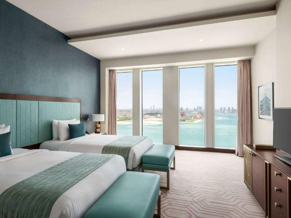 WYNDHAM GRAND DOHA WEST BAY BEACH — фото 12