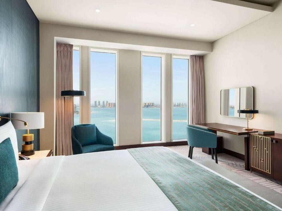 WYNDHAM GRAND DOHA WEST BAY BEACH — фото 13