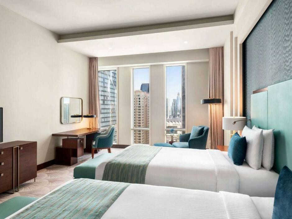 WYNDHAM GRAND DOHA WEST BAY BEACH — фото 14