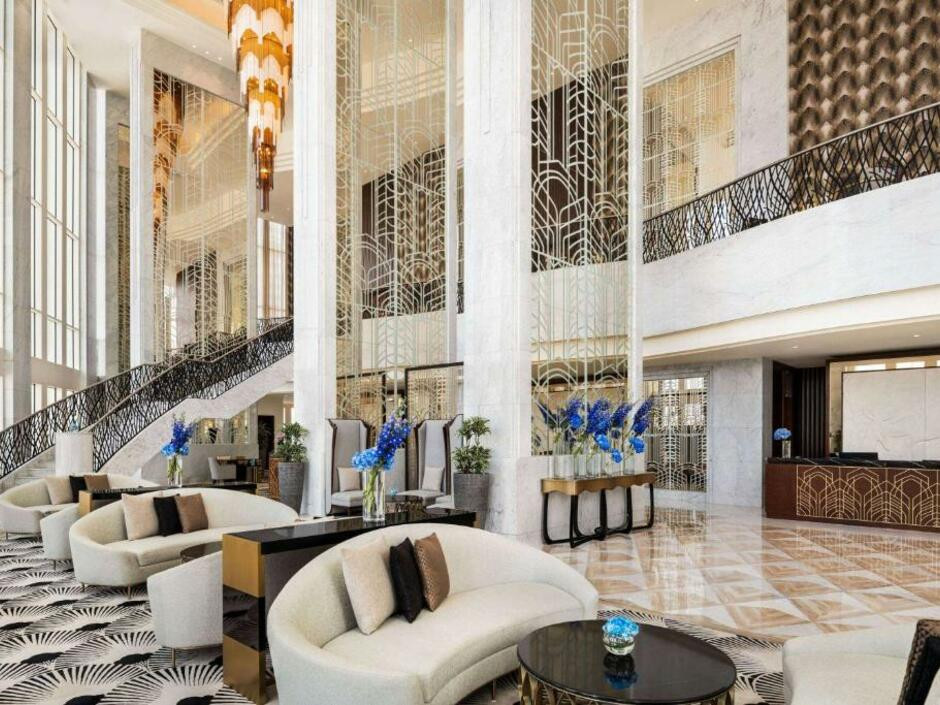 WYNDHAM GRAND DOHA WEST BAY BEACH — фото 18
