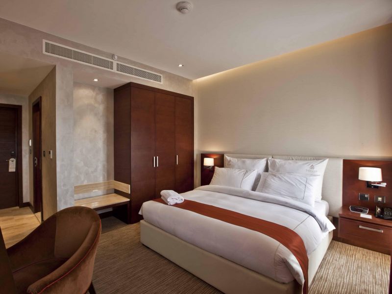 ZUBARAH HOTEL — фото 2