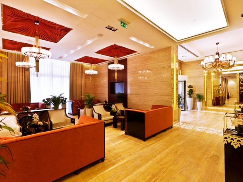 ZUBARAH HOTEL — фото 4