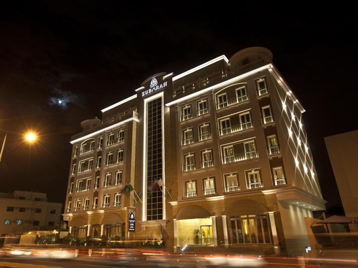 ZUBARAH HOTEL — фото 7