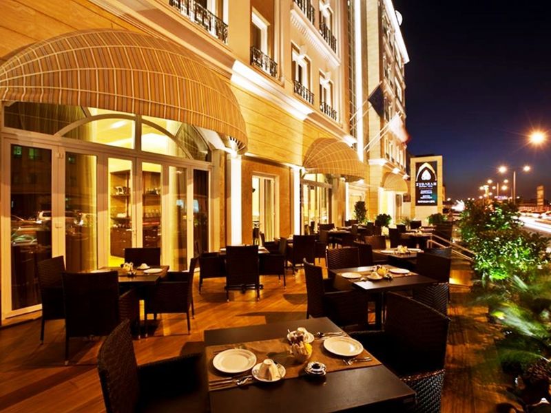 ZUBARAH HOTEL — фото 12