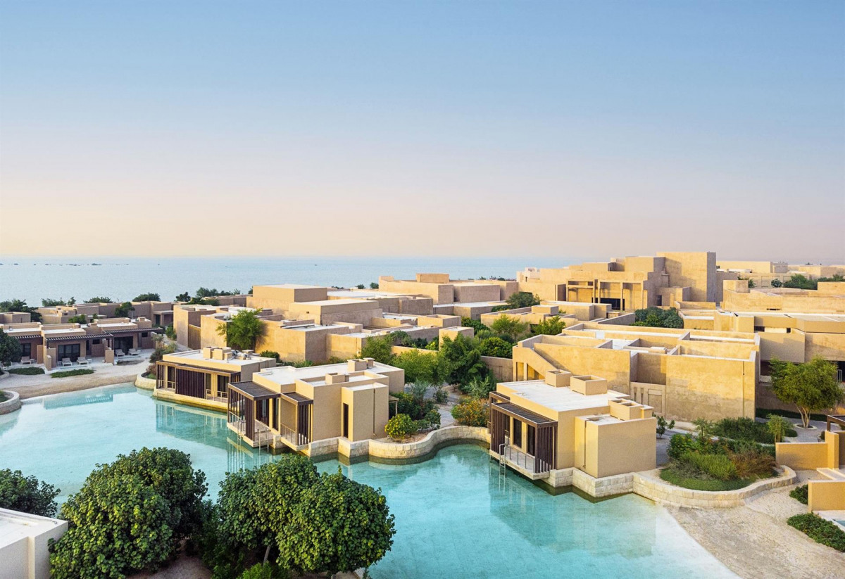 ZULAL WELLNESS RESORT BY CHIVA SOM