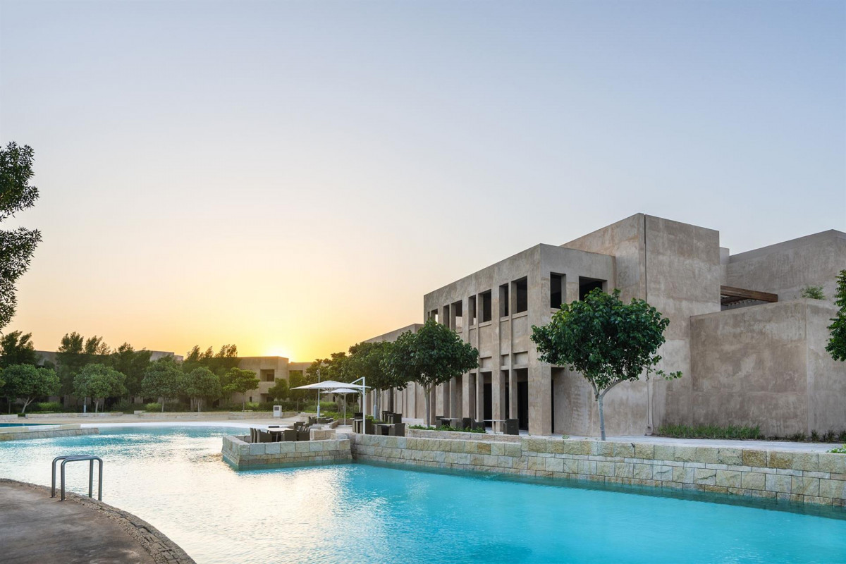 ZULAL WELLNESS RESORT BY CHIVA SOM — фото 4