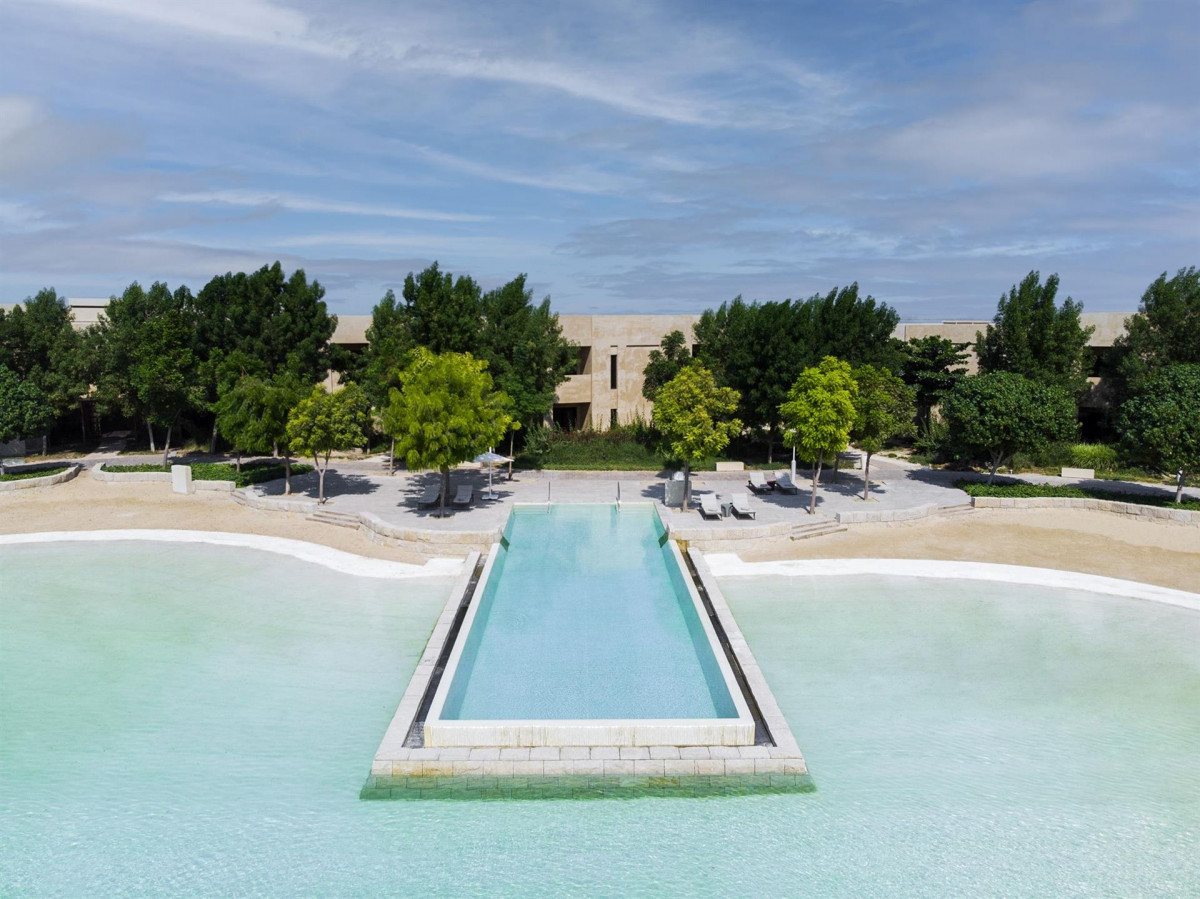 ZULAL WELLNESS RESORT BY CHIVA SOM — фото 6