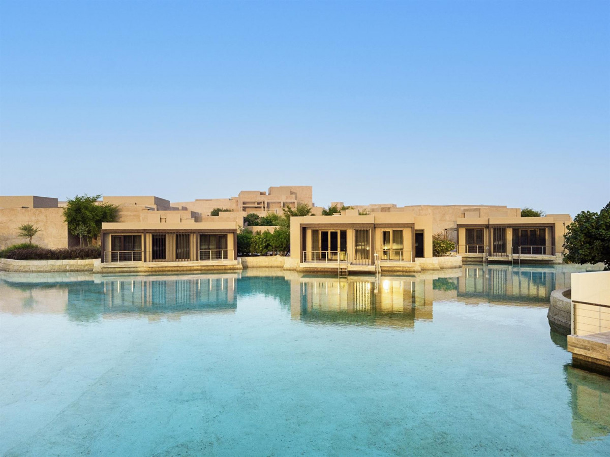 ZULAL WELLNESS RESORT BY CHIVA SOM — фото 7