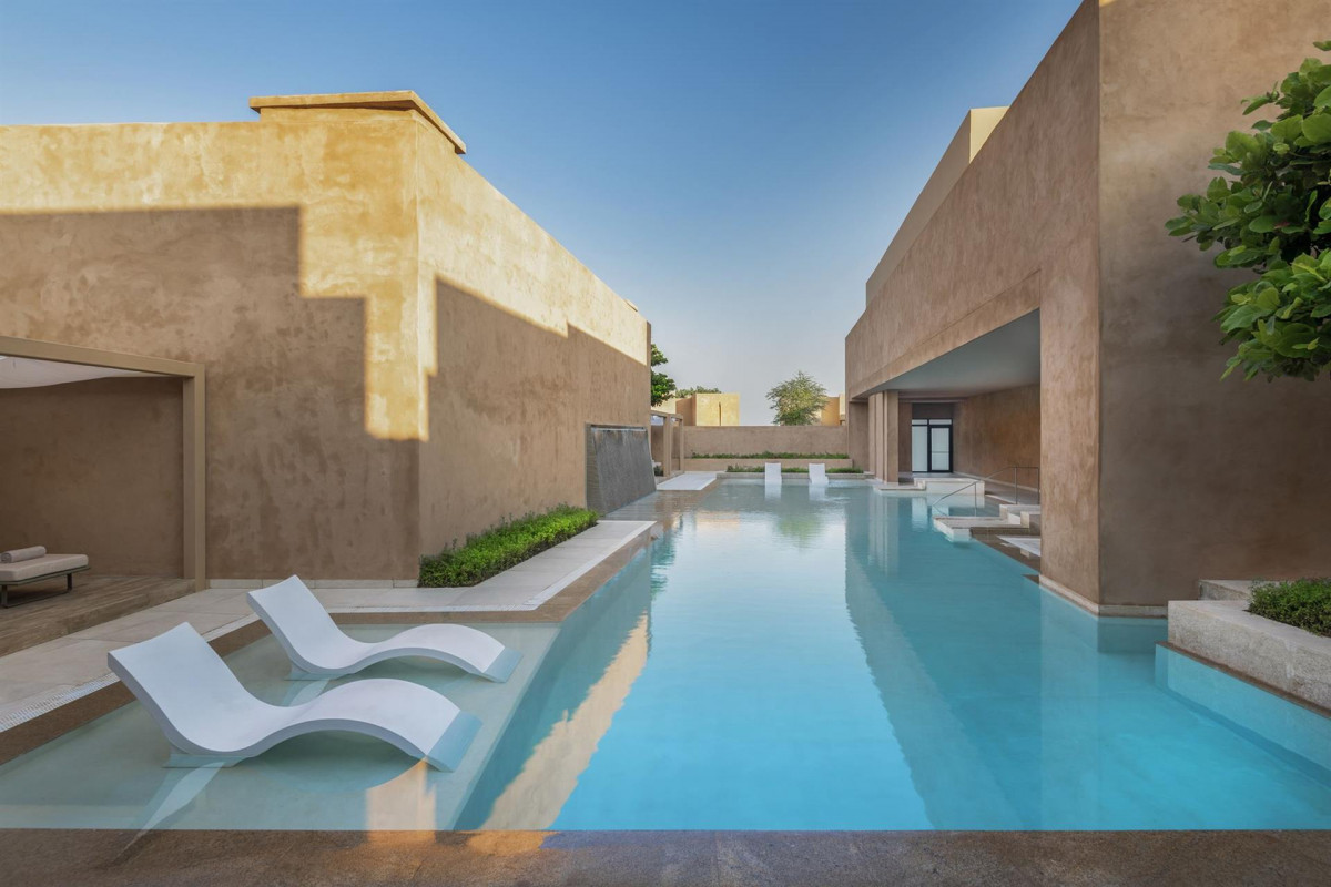 ZULAL WELLNESS RESORT BY CHIVA SOM — фото 11