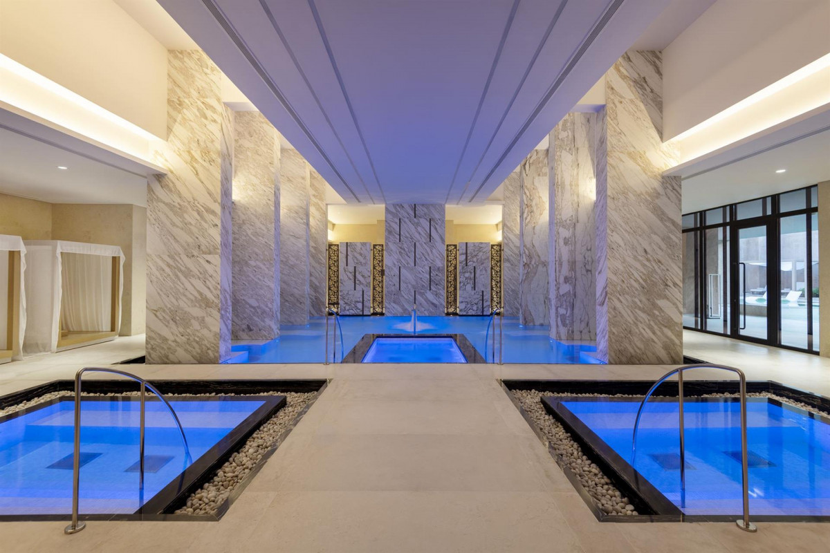 ZULAL WELLNESS RESORT BY CHIVA SOM — фото 12