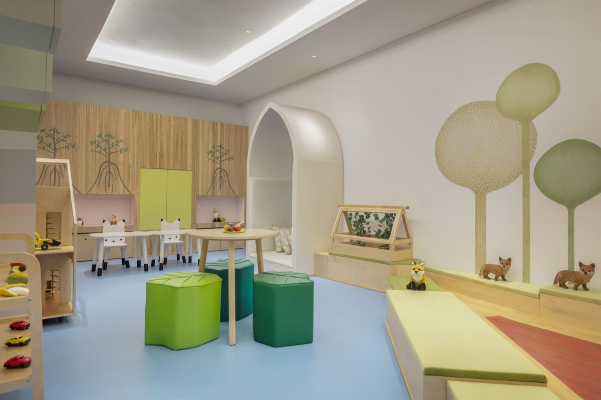 ZULAL WELLNESS RESORT BY CHIVA SOM — фото 15