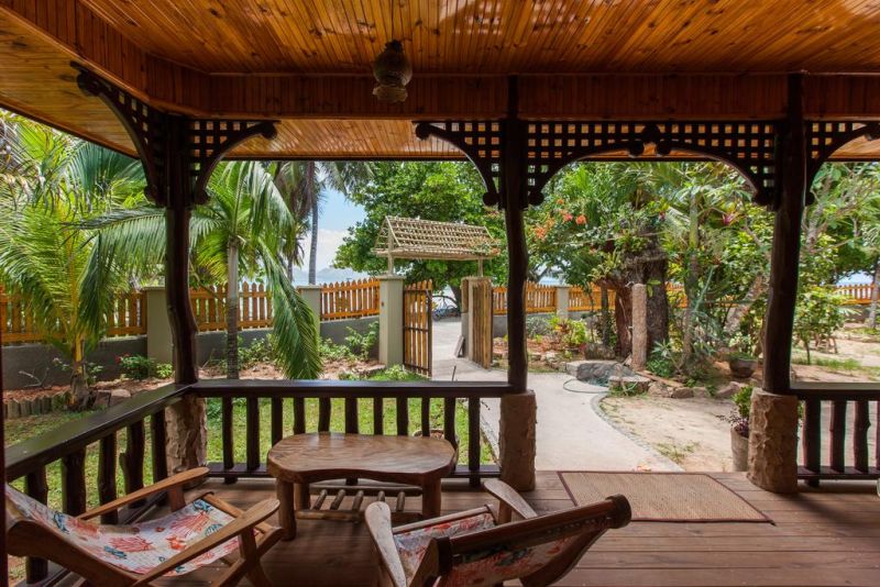ANSE SEVERE BEACH VILLA APT — фото 7