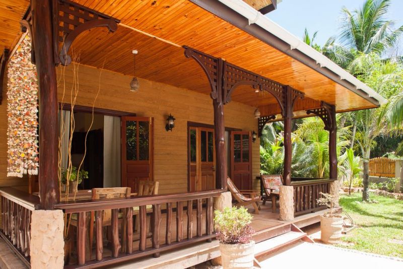 ANSE SEVERE BEACH VILLA APT — фото 9
