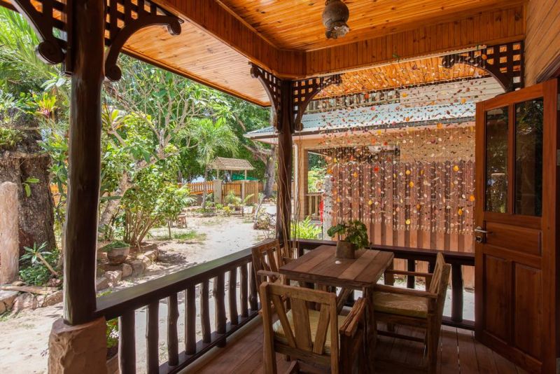 ANSE SEVERE BEACH VILLA APT — фото 11